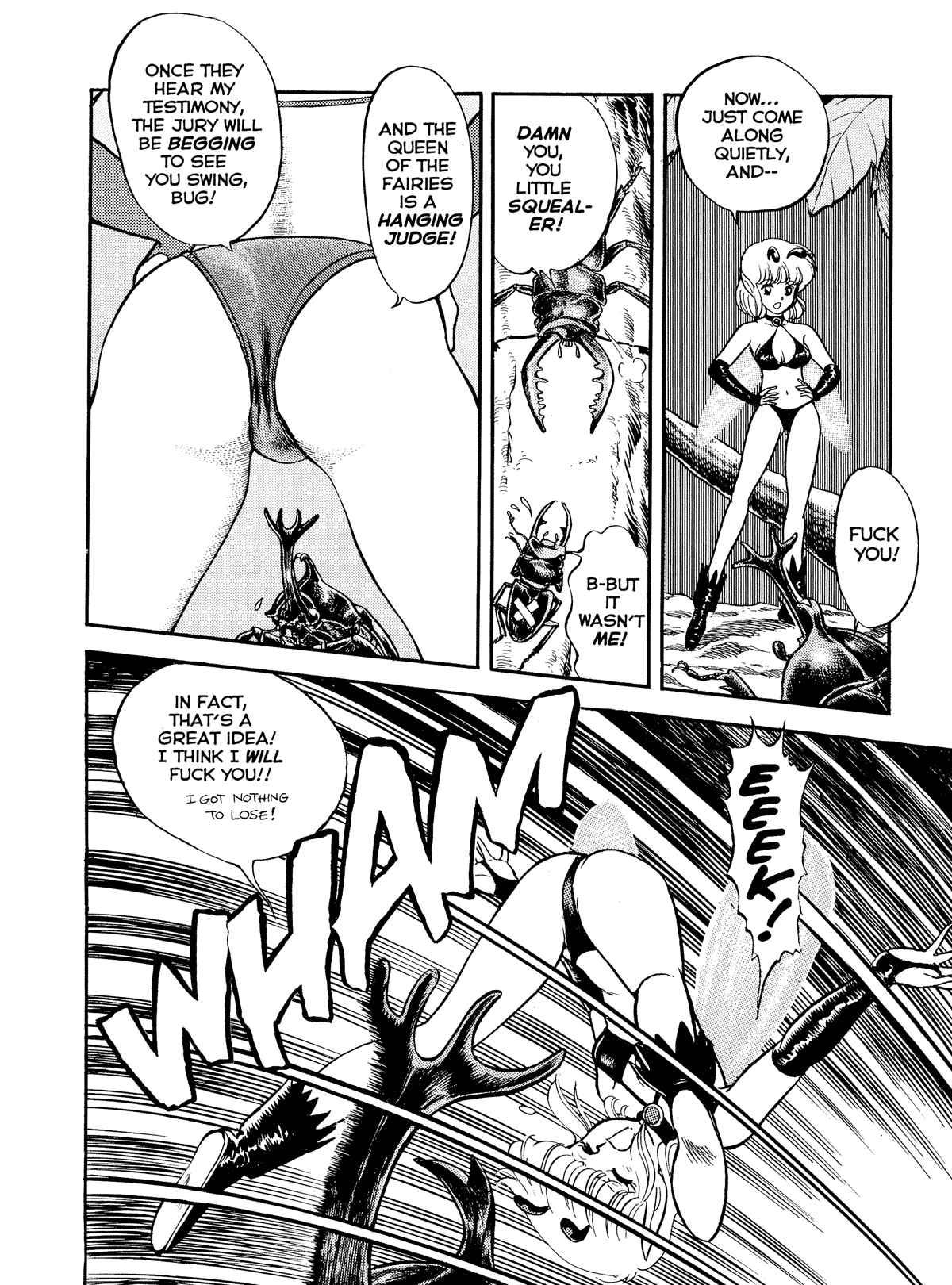 Bondage Fairies Fetish Chapter 1000 Page 26